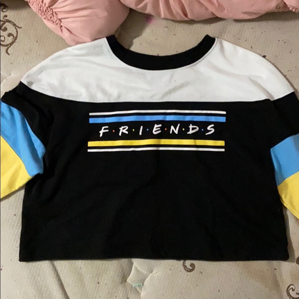 Friends long sleeve shirt